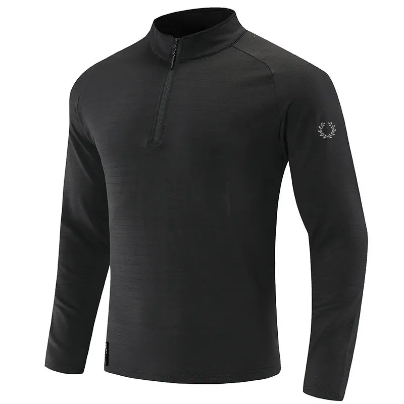 Training Day Long Sleeve 1/4 zip